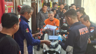 Alvi Janji Ajak Tiara Berlibur ke Pacet, Tak Tahunya Potongan Tubuhnya Dibuang di Sana