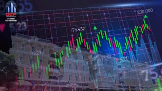 Saham DADA Terus Meroket, Jadi Primadona Baru Bursa Indonesia