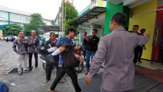 Ada Belasan Siswa Keracunan, MBG di SMAN 2 Lamongan Dihentikan Sementara