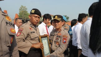 Berperan Ungkap Mutilasi Mojokerto, Pawang K9-Pencari Rumput Diganjar Penghargaan