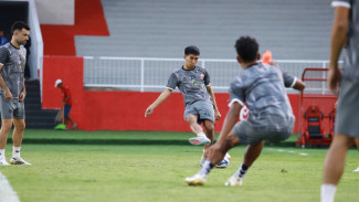 Alfredo Vera Enggan Jadikan Catatan Positif di Kie Raha sebagai Alasan Remehkan Malut United