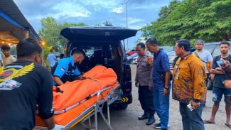 Usai Mendarat dari Pesawat Terbang, Pria Paruh Baya Ditemukan Meninggal Dunia di Sedati Sidoarjo