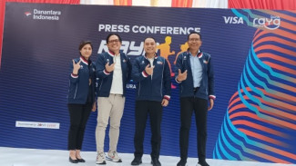 Ribuan Peserta akan Ramaikan Raya Run 2025, Dorong Geliat Ekonomi Digital di Surabaya