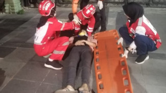 Kecelakaan Motor di Jalan Sulawesi Surabaya, 2 Remaja Meninggal di Tempat