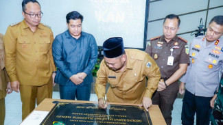 RSUD Ibnu Sina Kini Punya Fasilitas Baru: Gedung Rawat Jalan dan Diagnostik Terpadu