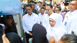 Sebanyak 828 Titik GPM Digelar Serentak oleh Pemprov Jatim untuk Jaga Stabilitas Harga Bahan Pokok