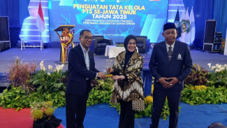 Prodi Teknologi Rekayasa Pesawat Udara di USG Banyak Diminati