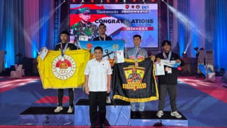 Kenalkan, Raul Prajurit Kodaeral V Surabaya Peraih Emas Piala Panglima TNI