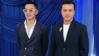 Blak-blakan Nicholas Saputra, Ungkap Hal yang Bikin Dia Jatuh Hati