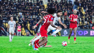 Tim Persik Kediri Dituntut Konsisten setelah Kalahlan Persijap Jepara