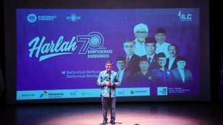 Menaker RI Setujui Tiga Draf RUU Ketenagakerjaan yang Diperjuangkan Sarbumusi