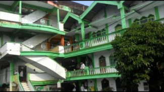 Profil Ponpes Al Khoziny Buduran Sidoarjo, Pesantren Berusia 1 Abad Pencetak Ulama