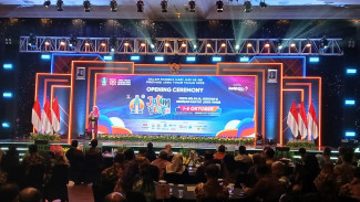 Jatim Fest 2025 Hadirkan 400 UKM, Dorong Inovasi dan Kreativitas Pelaku Usaha