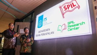 Kolaborasikan Pendidikan-Industri, SPIL dan ITS Dirikan Pusat Riset Bersama