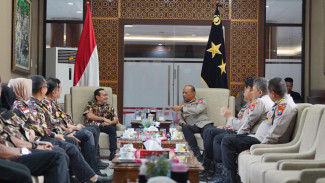 GM FKPPI Jatim: Reformasi Polri Momentum Hidupkan Kembali Sejarah Keteladanan
