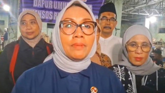 Cucu Keponakan Menteri PPPA Turut Jadi Korban Tragedi Ponpes Al Khoziny Sidoarjo