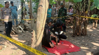 Gali Tanah Pondasi Rumah, Warga Mojokerto Temukan Mortir Berkarat