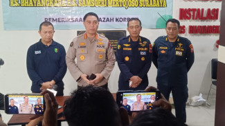 Tes DNA Harapan Terakhir Ungkap Identitas Korban Meninggal Tragedi Ponpes Al Khoziny