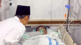 Kondisi Haikal Terkini, Santri Cilik Korban Selamat Tragedi Ponpes Al Khoziny Sidoarjo