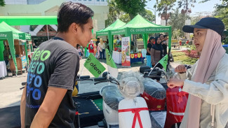 Ofero Galaxy 5 Lite, Motor Listrik Bisa Tempuh Hingga 45 KM, Tahan Air dan Kuat Ditanjakan