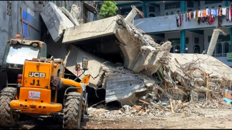 Update: Korban Meninggal Tragedi Ponpes Al Khoziny Sidoarjo 66 Orang
