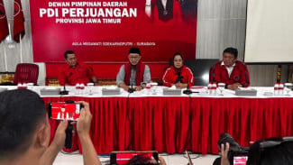 Terbelit Masalah Hukum, 2 Kader PDIP Undur dari Kursi Anggota DPRD Jatim