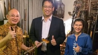 Setegas-tegas Menkeu Purbaya, Ternyata Suka Nonton Drama China