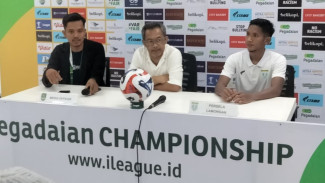 Ada Drama Mati Lampu, Persela Lamongan Ditundukkan Persipura