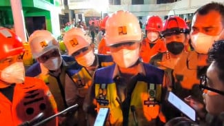 Menteri PU akan Benahi Bangunan Seluruh Ponpes Usai Tragedi Al Khoziny Sidoarjo