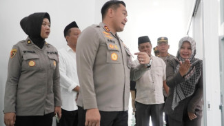 Rekrutmen SPPG YKB di Blitar Diserbu Pendaftar, Ini Pesan Kapolres