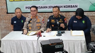 Polda Jatim Pastikan Proses Hukum Kasus Ponpes Al Khoziny Ambruk Jalan Terus