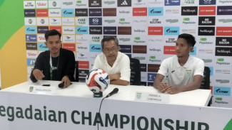 Persela Lamongan Pecat Aji Santoso sebagai Pelatih
