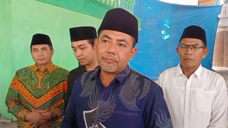 Temui Pengasuh Ponpes Al Khoziny, Bupati Probolinggo: Kami Saling Menguatkan