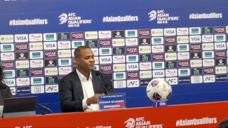 Laga Penentu Timnas Indonesia Vs Irak, Ini Kata Patrick Kluivert
