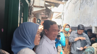 Tinjau SPPG Pucang Sewu, Kepala BKKBN Ingin Memastikan Distribusi MBG B3 tak Ada Masalah