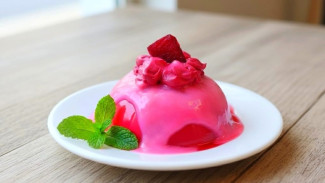 Silky Puding Buah Naga, Kudapan Segar dan Menyehatkan Cocok Dinikmati saat Cuaca Panas