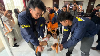 Residivis Spesialis Curanmor di Mojokerto Ditembak Polisi, Beraksi Empat TKP