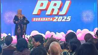 Khofifah Nilai PRJ Jadi Penguat Ekonomi Inklusif dan Serap Tenaga Kerja