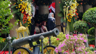 Gubernur Khofifah Beberkan Pencapaian Jawa Timur selama 8 Dekade