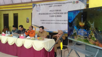 Gresik Baru Punya 12 Alat Peringatan Dini Bencana, BPBD: Idealnya 33 EWS
