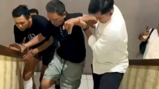Tak Kapok Dibui, Spesialis Pembobol Rumah Kosong Diringkus Lagi Usai Beraksi di Mojokerto