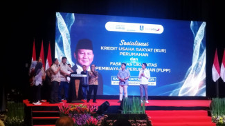 Pemerintah akan Memaksimalkan KUR Perumahan Terserap UMKM
