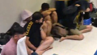 Usai Polisi Gerebek Pesta Gay, Satpol PP Surabaya Awasi Ketat Hotel
