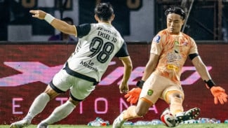 Setelah Kalah dari Persija, Ini Seruan Pelatih Persebaya Eduardo Perez untuk Timnya
