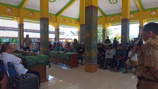 Buntut Kebakaran Kilang Minyak, Ratusan Warga dari Tiga Desa Tuntut TPPI Tuban Bayar Kompensasi