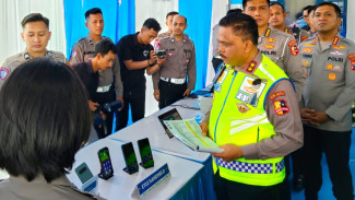1000 Kamera ETLE Ditarget Terpasang di Jawa Timur, Kata Kakorlantas Polri