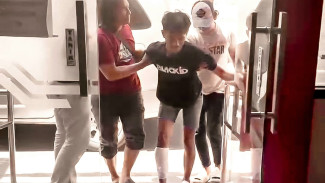 Pemuda di Mojokerto Bobol Toko dan Gondol Puluhan Ponsel Berujung Dibedil Polisi