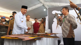 Ada OPD Tak Hadiri Pameran Temporer Museum, Bupati Tulungagung: Saya Evaluasi