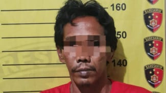 Belum 1 Jam Menggondol Mobil Honda Civic Curian, Pencuri di Gresik Ditangkap Polisi