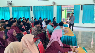 NU Trenggalek Bekali Santri-Santriwati Keterampilan Jurnalistik dan Medsos